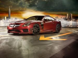 2012 Mercedes-Benz C25 China Limited Edition by Carlsson
